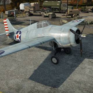 Grumman F4F Wildcat wallpaper