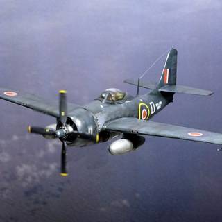 Grumman F4F Wildcat wallpaper