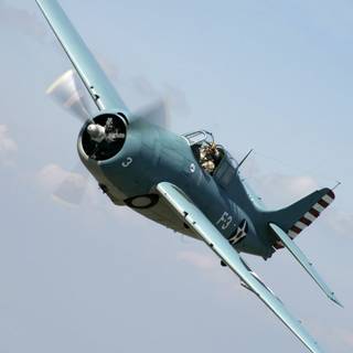 Grumman F4F Wildcat wallpaper