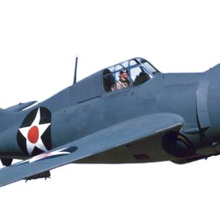 Grumman F4F Wildcat wallpaper