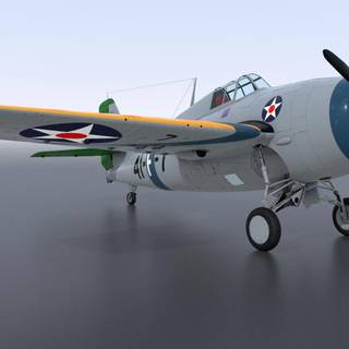 Grumman F4F Wildcat wallpaper