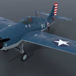 Grumman F4F Wildcat wallpaper