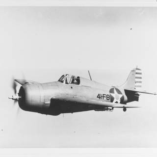 Grumman F4F Wildcat wallpaper