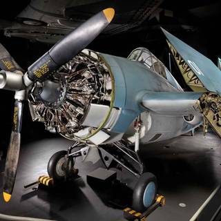 Grumman F4F Wildcat wallpaper