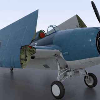 Grumman F4F Wildcat wallpaper