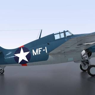 Grumman F4F Wildcat wallpaper