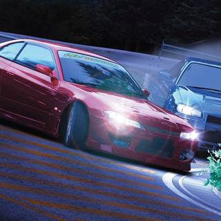 Drift Japan wallpaper