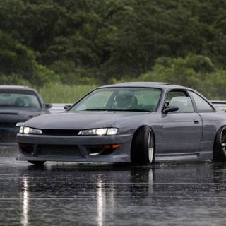 Drift Japan wallpaper