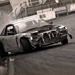 Drift Japan wallpaper