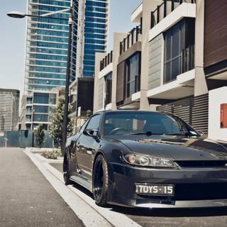 Drift Japan wallpaper