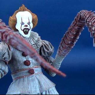 It The Dancing Clown wallpaper