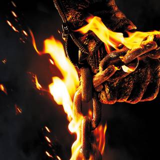 Ghost horse wallpaper