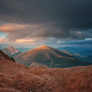 Carpathian Mountains wallpaper