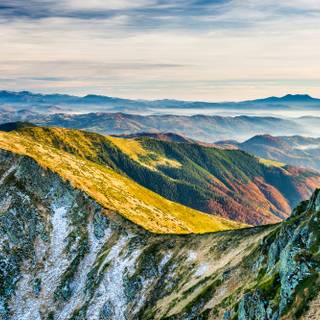Carpathian Mountains wallpaper
