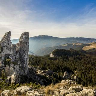 Carpathian Mountains wallpaper