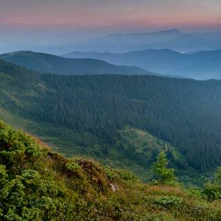 Carpathian Mountains wallpaper