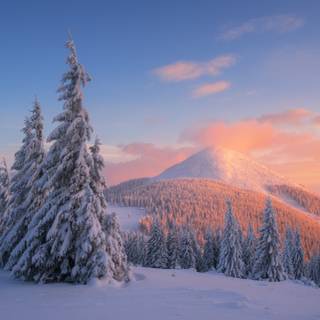 Carpathian Mountains wallpaper