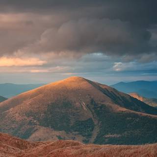 Carpathian Mountains wallpaper
