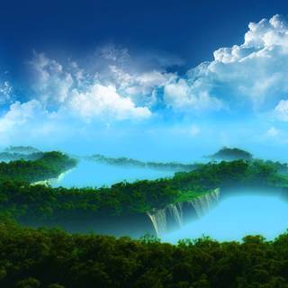 Nature Windows wallpaper