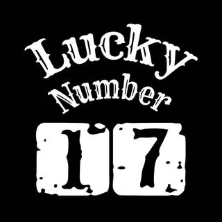 17 number wallpaper