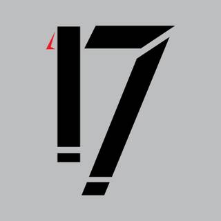 17 number wallpaper