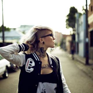 Tattoo models wallpaper