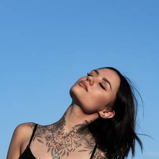 Tattoo models wallpaper