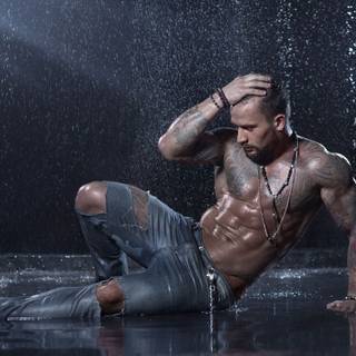 Tattoo models wallpaper