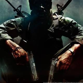 Shooter games wallpaper