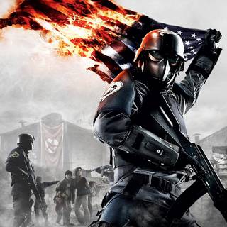 Shooter games wallpaper