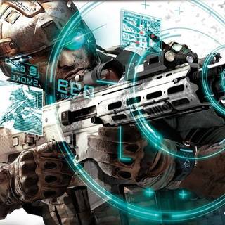 Shooter games wallpaper