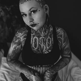 Tattoo models wallpaper