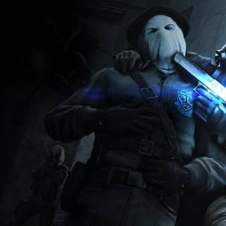 Shooter games wallpaper