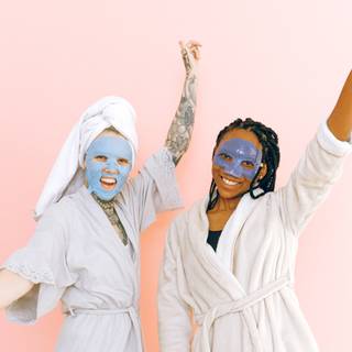 Raise hand wallpaper