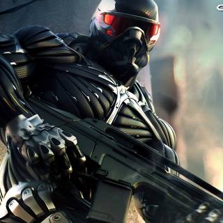 Shooter games wallpaper