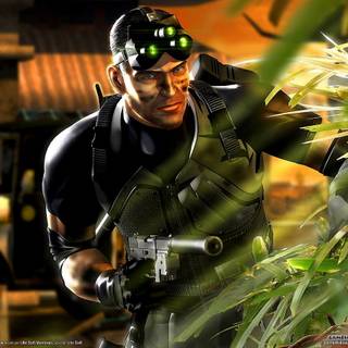 Shooter games wallpaper