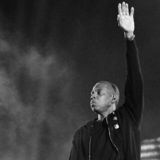 Raise hand wallpaper