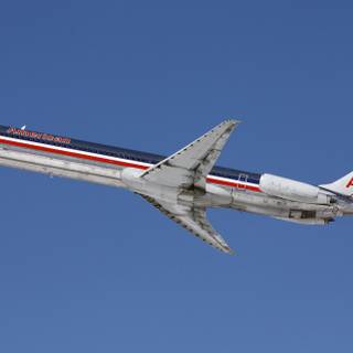 McDonnell Douglas MD-80 wallpaper