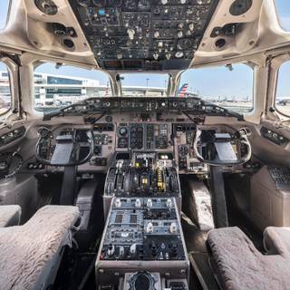 McDonnell Douglas MD-80 wallpaper