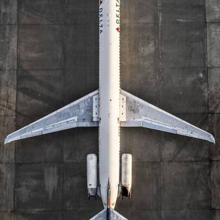 McDonnell Douglas MD-80 wallpaper