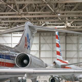 McDonnell Douglas MD-80 wallpaper