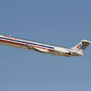 McDonnell Douglas MD-80 wallpaper
