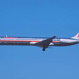 McDonnell Douglas MD-80 wallpaper