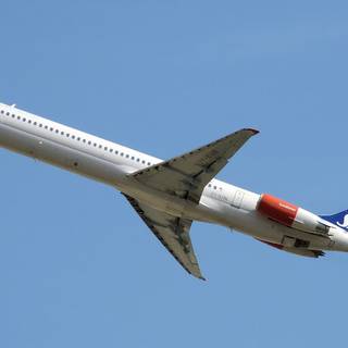 McDonnell Douglas MD-80 wallpaper