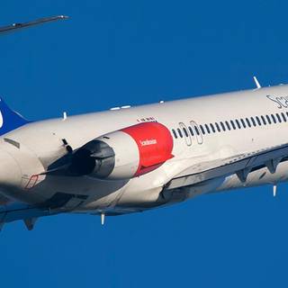 McDonnell Douglas MD-80 wallpaper