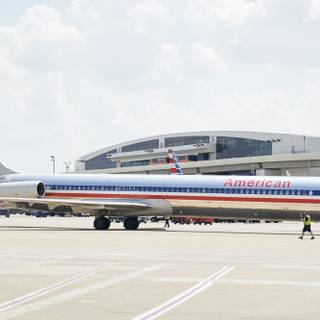 McDonnell Douglas MD-80 wallpaper