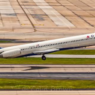 McDonnell Douglas MD-80 wallpaper