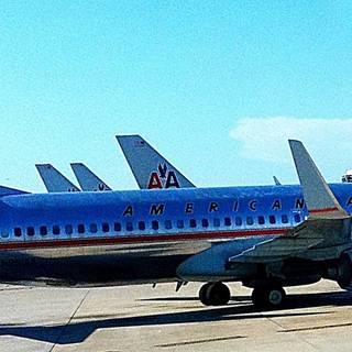 McDonnell Douglas MD-80 wallpaper