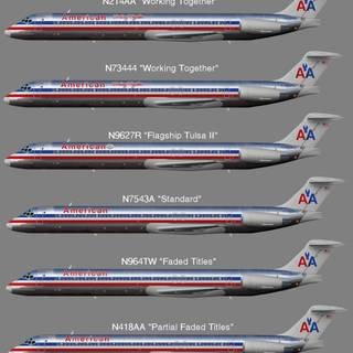 McDonnell Douglas MD-80 wallpaper