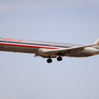 McDonnell Douglas MD-80 wallpaper